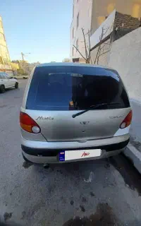 دوو ماتیز مدل۱۳۸۰ (قولنامه ای)