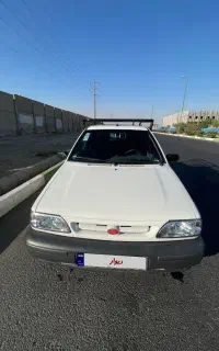 پراید وانت ۱۵۱