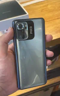 Poco m5s با حافظه 256 رام 8