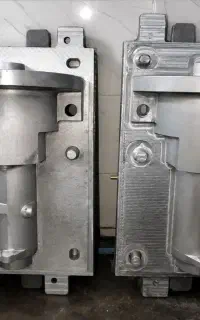 مدلسازی انواع قطعات ریختگری