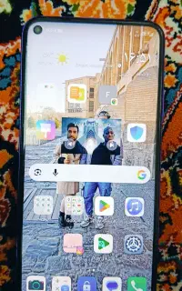 گوشی هواوی نوا ۵تی