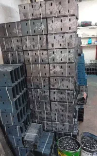 والپست میلگرد بستر و گیره وقلاب محمدبیگی