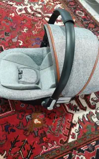 کریر کاملا نو اصلا استفاده نشده