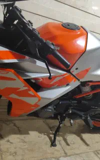 موتور کی تی ام ارسی 200 ktm rc