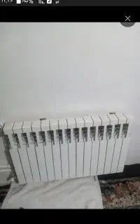 شوفاژ آلومینیومی