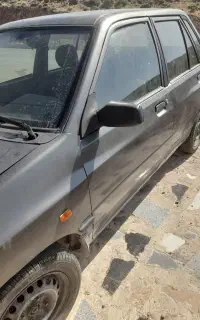 پراید مدل ۸۳