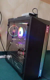کیس گیمینگ i7 7700 نسل 7