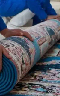 قالیشویی(چوکا) درفردیس شهرک مریم شهرک جعفریه