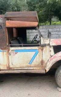 جیپ روسی