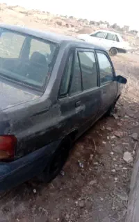 خودرو رده خارج