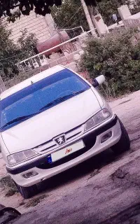 پژو پارس 90 دوگانه فابریک