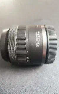 لنز کنن 24 50 مانت RF کاملا نو نو