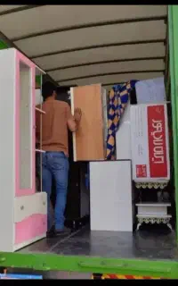 خدمات اسباب کشی در اسرع وقط کامیون +کارگر ماهر