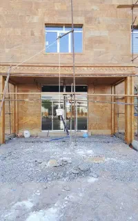 بازسازی و نوسازی کامل ساختمان