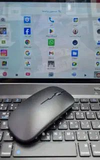 تجربه سرعت وکیفیت باتبلت سامسونگ5G موبایل ۹۱۷
