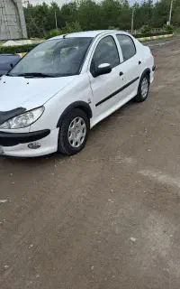 ۲۰۶ صندوق دار دوگانه موتور بزرگ مدل ۸۷