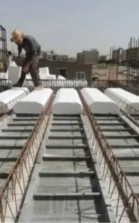 اجرای سقف های سنتی و بتنی