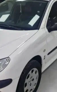 فروش ۲۰۶ عالی و تمیز