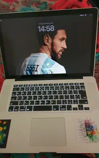 لپ تاپ اپل مک بوک پرو