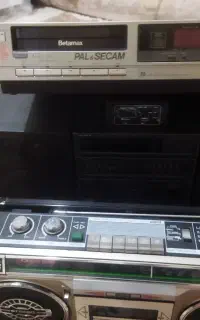 رادیو ظبط سونی و ناسیونال