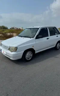 پراید۱۱۱مدل ۹۸