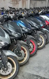 ADV 175 SYM کلیک تریل  اسکوتر ایروکس زیر قیمت