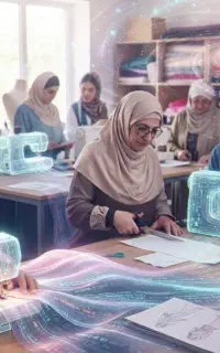 آموزش کاربردی و کامل خیاطی از پایه تا بازار کار