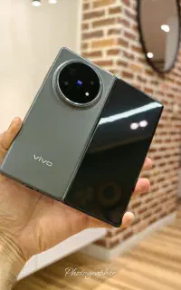 ویوو vivo x fold 5 ریجستر