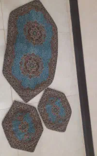 رومیزی ترمه در حد نو