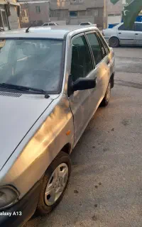 پراید87 بنزینی
