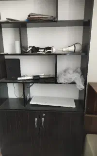 کتابخانه کمد دار