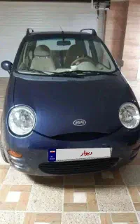 ام وی ام ۱۱۰ مدل ۹۳ چهارسیلندر