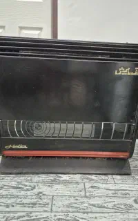 بخاری آزمایش