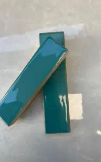 آجرهای لعابی