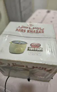 پلوپز ۸ نفره پارس خزر سفید