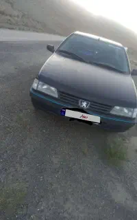 پژو جیلا83