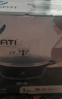 دیگ برند ووگاتی سایز 36و 40