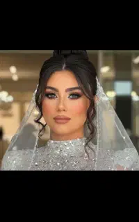 میکاپ عروس و همراه ویژه حافظیه