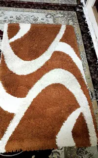 قالیچه ۱.۵ در ۶۵  پرز بلند