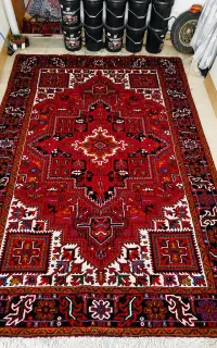 فرش ۹ متری چشمه اذان
