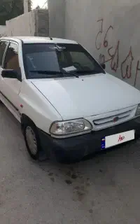 پراید دوگانه دستی مدل ۹۰