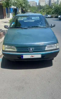 پژو RD