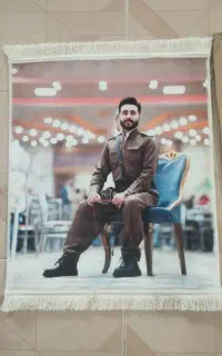 تابلو فرش مهرداد