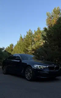BMW 530i 2019