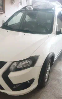 کوییک rs سقف مشکی1403