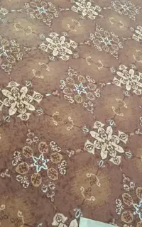 موکت تازه و نو