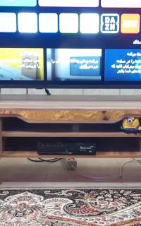 میز تلویزیون 180سانتی MDF