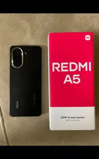 مبایل ردمی a128گیگ4رم