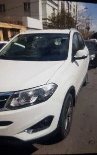 ماشین تیگو۵ زیر فی