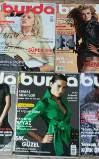 مجله بوردا ترکیه